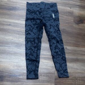 Gymshark Camo Seamless Leggings